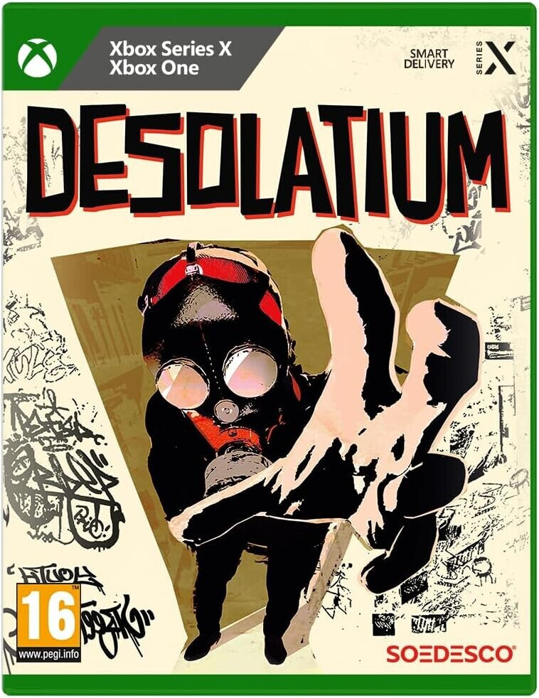 Desolatium (Xbox One/Xbox Series X)