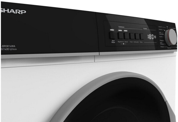 Sharp ES-BRO814WA-DE, Bild 6