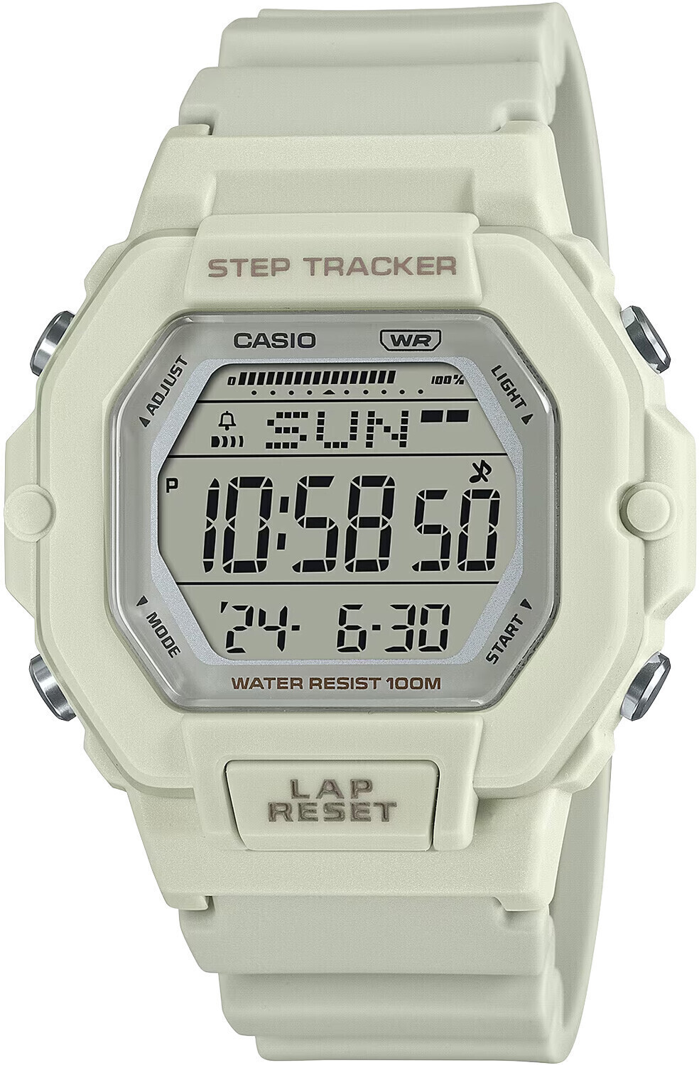 Casio Watch LWS-2200H-8AVEF