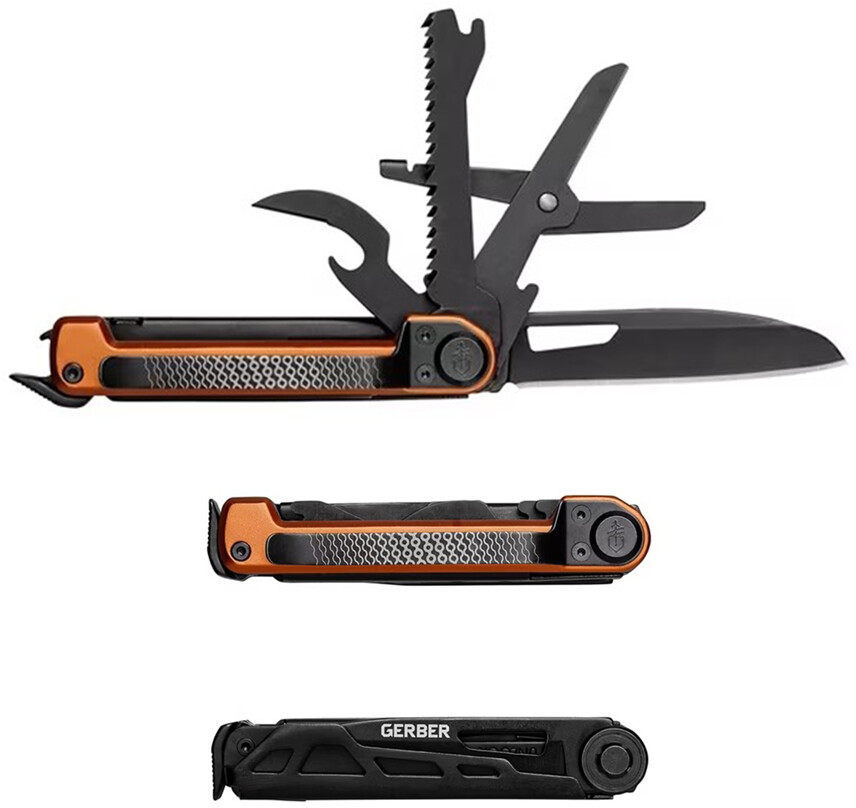 Gerber Armbar Scout Burnt Orange