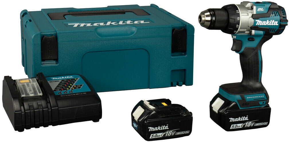 Makita DDF489RTJ
