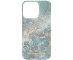 IDEAL OF SWEDEN iPhone 14/13 Fashion Case Azura Marble, Modellspezifisch, Hartschalen, Smartphone-Zubehör