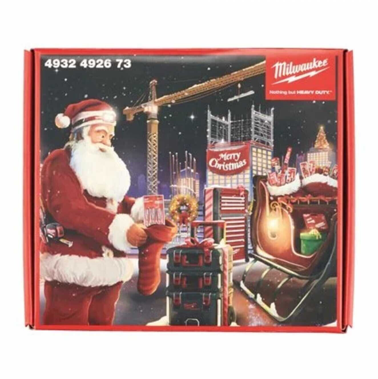 Milwaukee Advent Calendar Packout 2023 Black Friday 2025 Comparez les