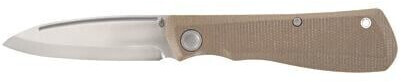Gerber Mansfield Natural Micarta
