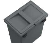 ProPlus 370404V01 Abfalleimer 5 Liter mit Deckel für Wohnwagen Wohnmobil  Mülleimer | Fluid Onlinehandel