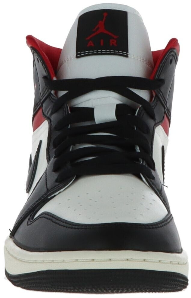 Nike Air Jordan 1 Mid Women BQ6472 black sail gym red a 119 90 oggi Migliori prezzi e offerte su idealo