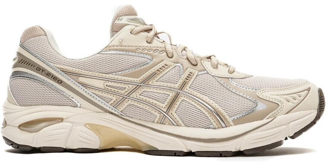 Asics GT 2160 1203A320 oatmeal simply taupe ab 104 00 Preisvergleich bei idealo
