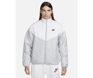 Nike sale jackets white