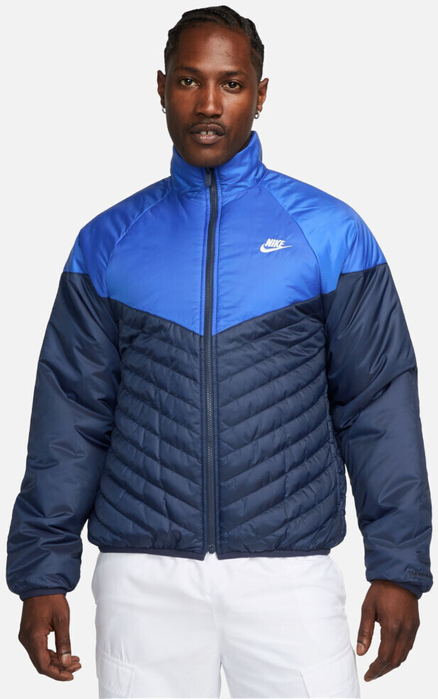 Nike windrunner azul hotsell
