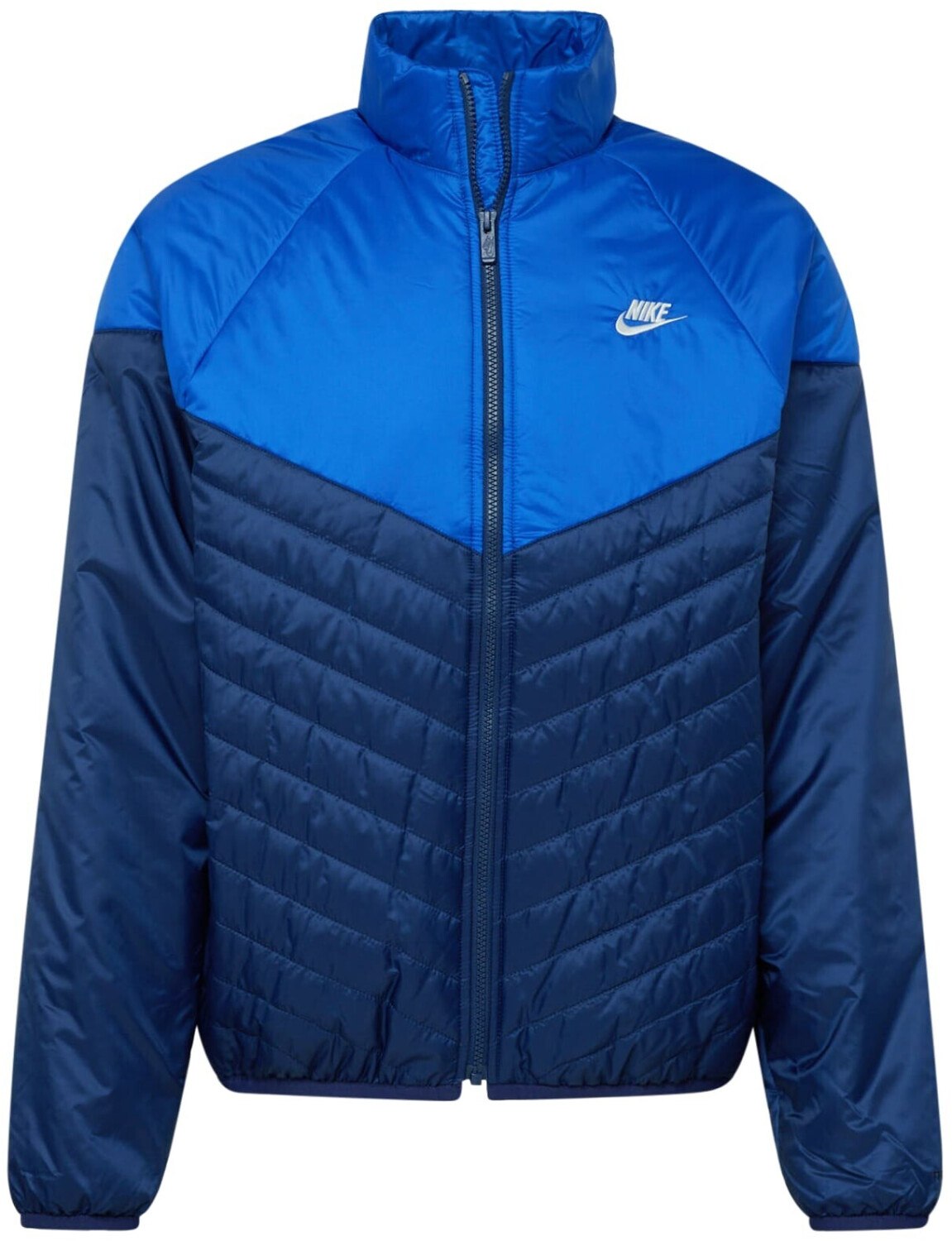 Nike Windrunner Therma-FIT Puffer Jacket (FB8195) midnight navy/game royal/sail