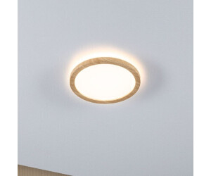 Paulmann LED Panel Atria Preisvergleich | 22,99 IP44 bei braun 850lm rund ab 3000K € 11,2W Natur/Weiß