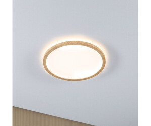 Paulmann LED Panel rund ab Natur/Weiß 1600lm 16W IP44 30,89 Preisvergleich Atria bei 3000K € | braun