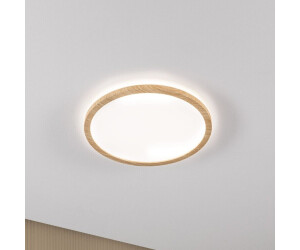 Paulmann LED Panel Atria ab rund Preisvergleich braun 30,46 16W 1600lm Natur/Weiß | 4000K € IP44 bei