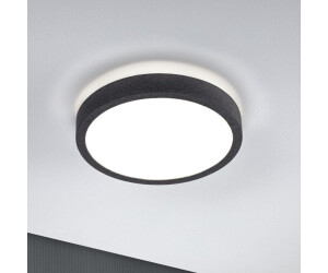 Paulmann LED Panel Cosara IP44 bei 1300lm ab | 15W € grau 45,26 4000K Preisvergleich Dunkelgrau/Weiß