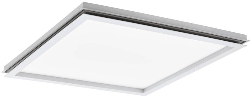Eglo LED Deckenleuchte Lazaras Weiß 22W 2700lm eckig weiß ab 128,05 € |  Preisvergleich bei
