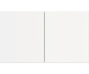 Optifit Hängeschrank Luca932 100 € Korpus melaminbeschichtet weiß bei weiß matt x x cm Front ab 34.60 | 119,00 57.60 Preisvergleich