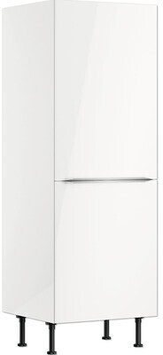 Optifit Kühlumbauschrank für 88er Einbaukühlschrank Arvid986 60 x 58,4 x  176,6 cm Front weiß lackiert Korpus weiß ab 239,00 € | Preisvergleich bei