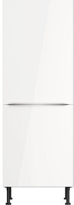 Optifit weiß bei weiß 60 cm Preisvergleich Korpus x 88er 239,00 Kühlumbauschrank 58,4 lackiert Einbaukühlschrank 176,6 für ab € x Arvid986 Front |