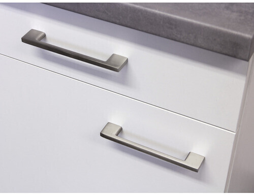 Flex-Well Unterschrank mit Schublade und Drehtür Varo 40 x 60 x 86 cm Front  weiß matt Korpus weiß ab 89,00 € | Preisvergleich bei