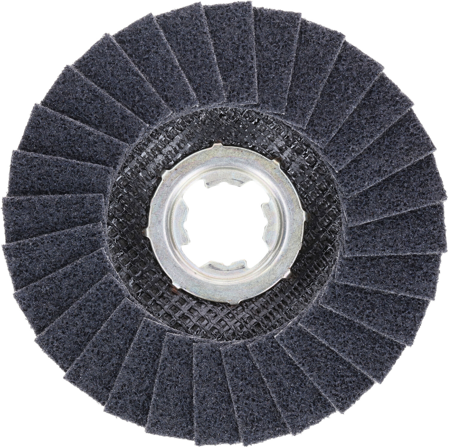 Photos - Abrasive Wheel / Belt Bosch EXPERT N475 Surface Conditioning Material X-LOCK 125 mm (26089 