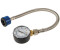 Silverline Tools Water Pressure Gauge 3/4" (482913)