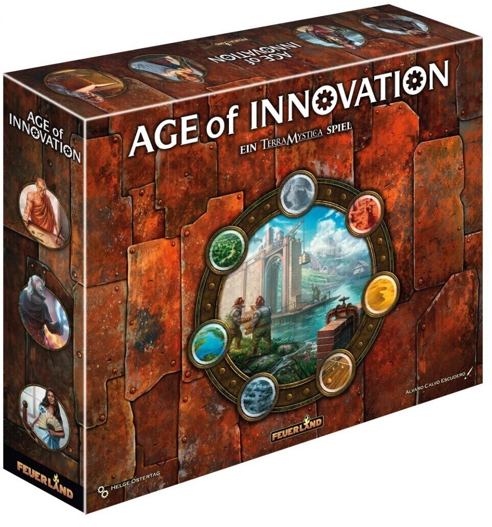 Age of Innovation