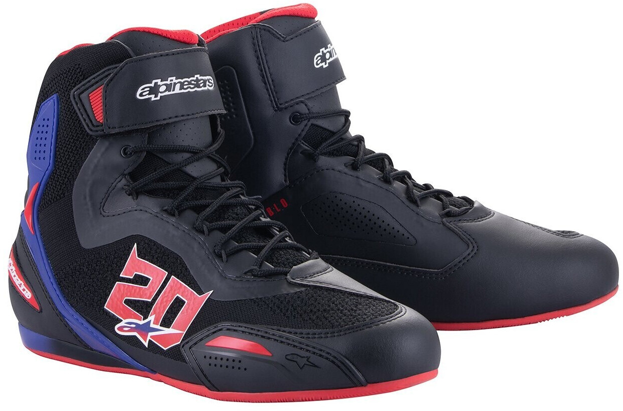 Alpinestars Baskets FQ20 Faster-3 Rideknit