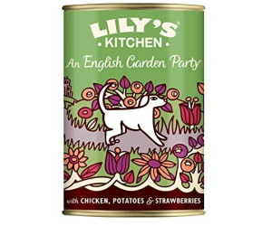 Lily's dog food best outlet price