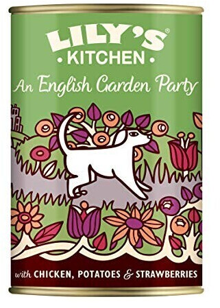 Lily's Kitchen Pâtée pour chien Lily's Kitchen Pâtée pour chien