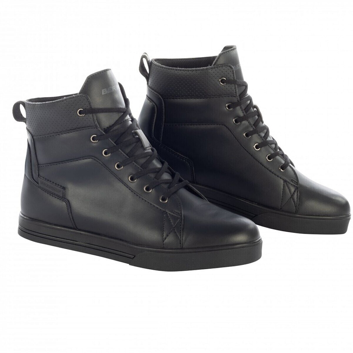 Bering Indy Wp Shoes black