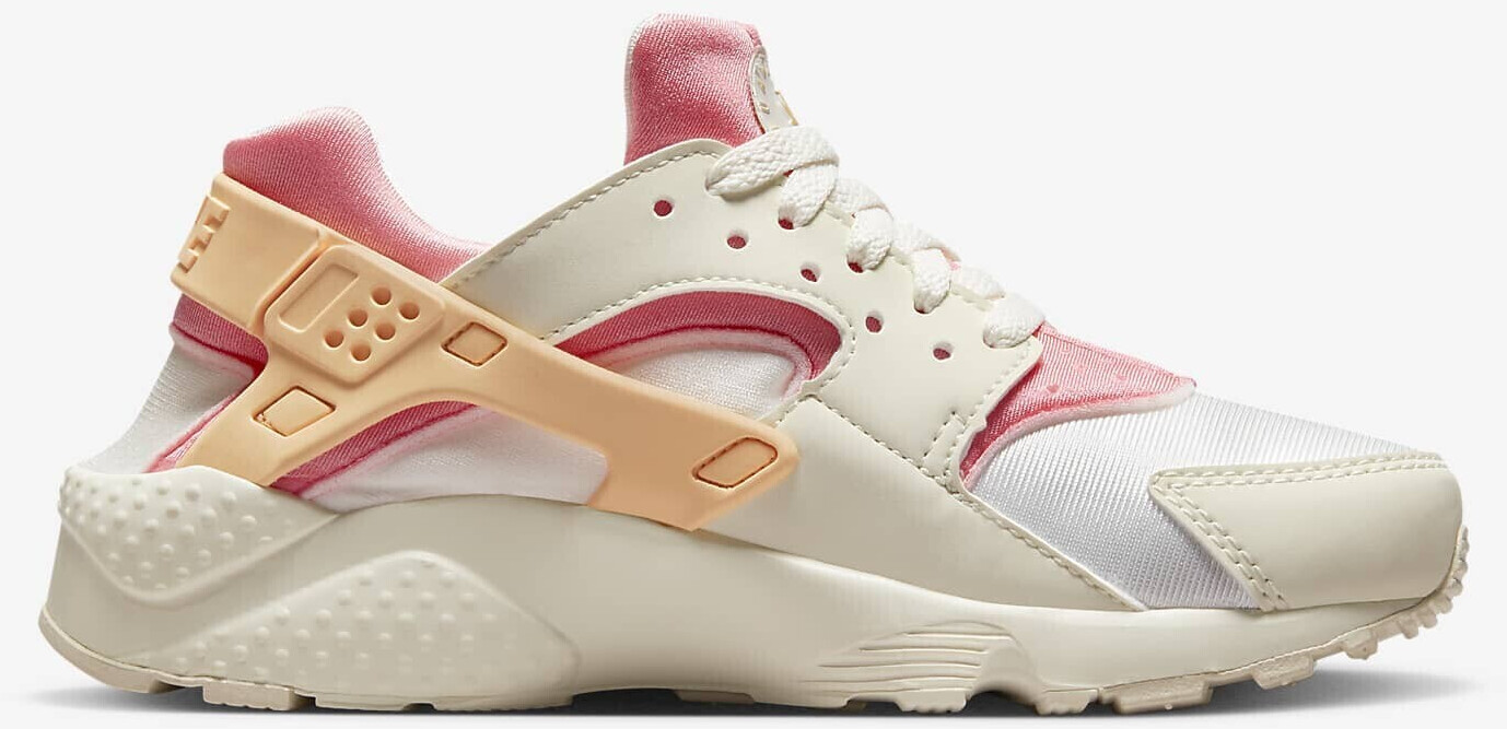 Buy Nike Huarache GS Sail Coconut Milk Coral Chalk Celestial Gold from 64.00 Today Best Deals on idealo