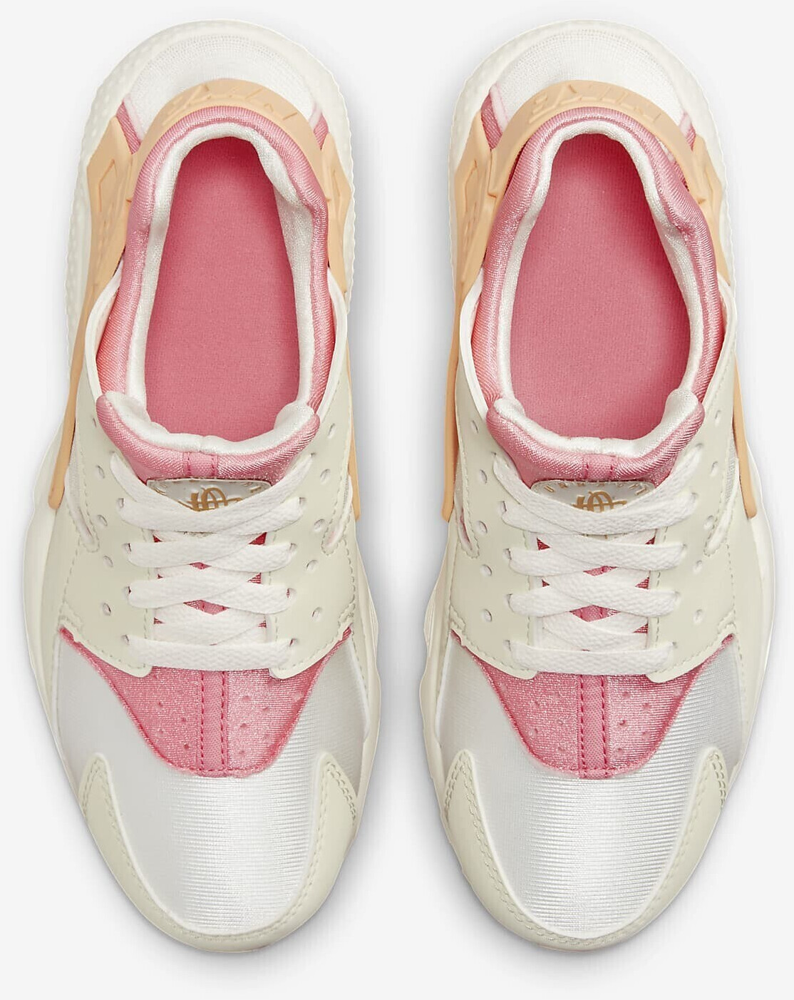 Buy Nike Huarache GS Sail Coconut Milk Coral Chalk Celestial Gold from 64.00 Today Best Deals on idealo
