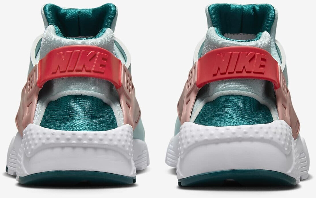Buy Nike Huarache GS Jade Ice Geode Teal Red Stardust Siren Red from 43.00 Today Best Deals on idealo