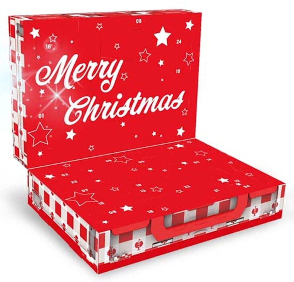 engelbert strauss Merry Christmas Adventskalender 2023 ab 129,41