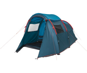 Rocktrail 4-Personen bei Campingzelt (blau) Preisvergleich | 149,00 ab €
