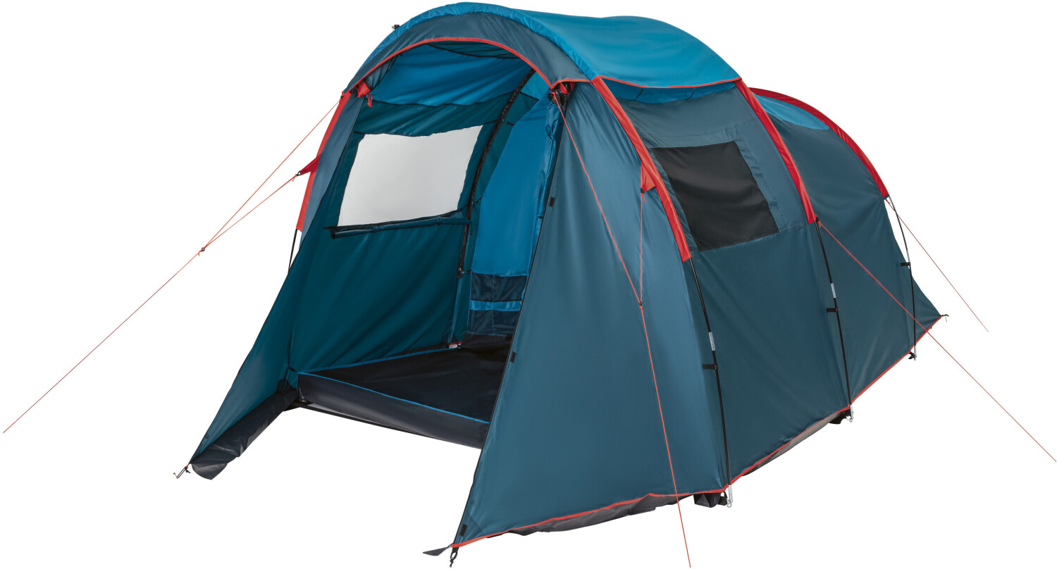 bei (blau) Campingzelt ab 149,00 | Rocktrail € Preisvergleich 4-Personen