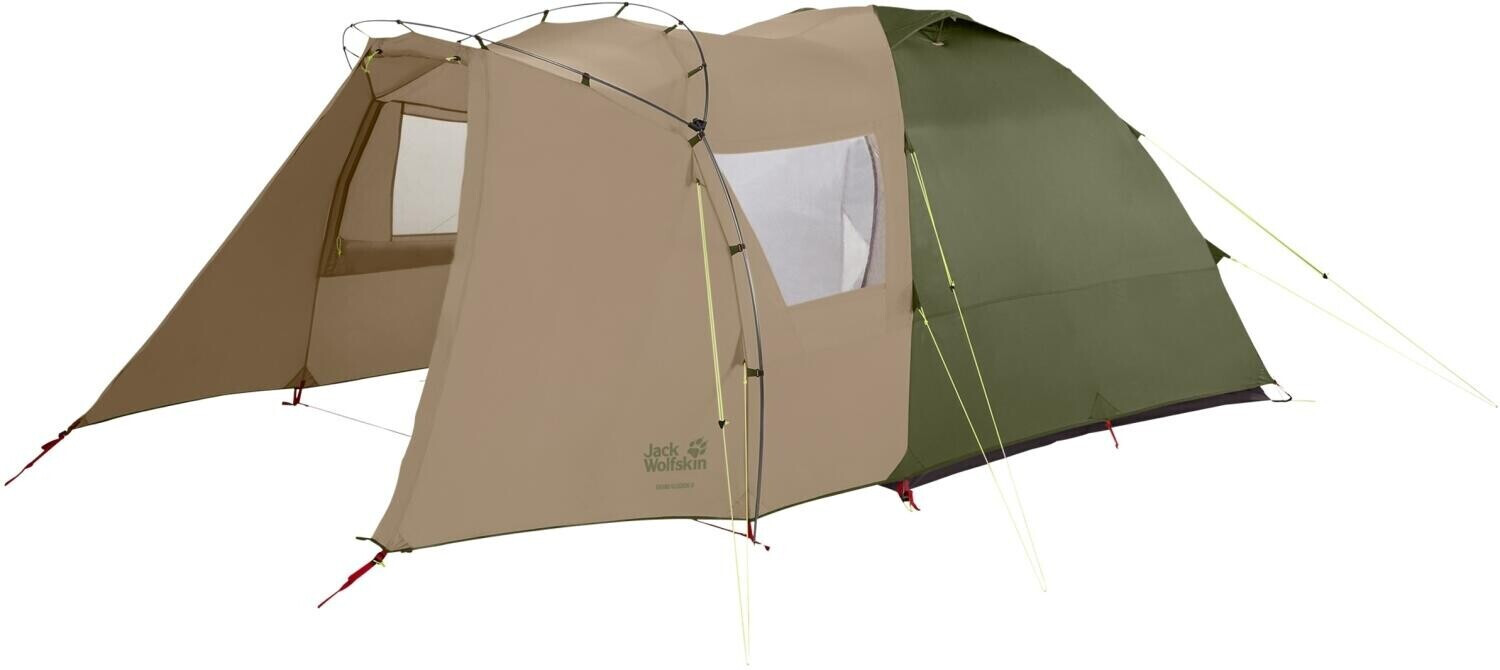 Jack Wolfskin Grand Illusion IV sand dune ab 379 90