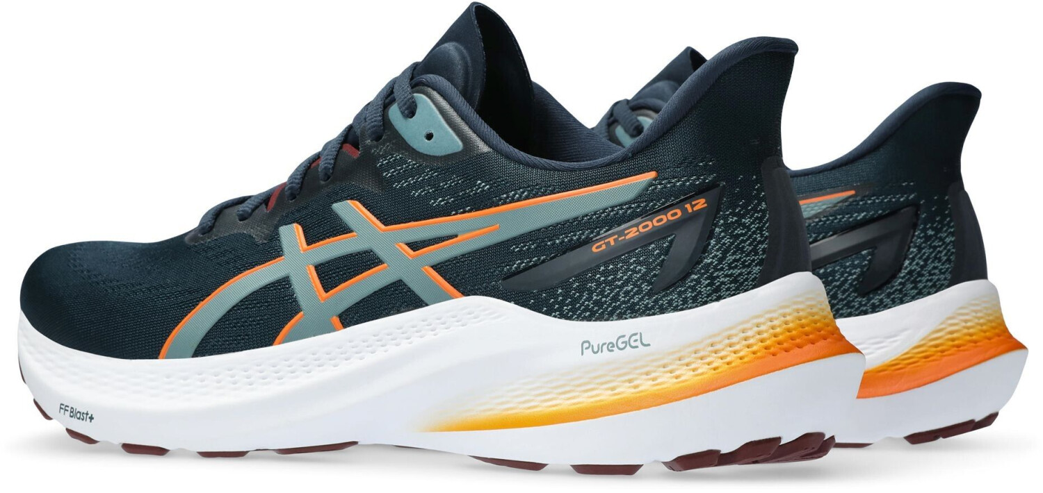 Asics GT 2000 12 1011B691 french blue foggy teal ab 112 00 Preisvergleich bei idealo