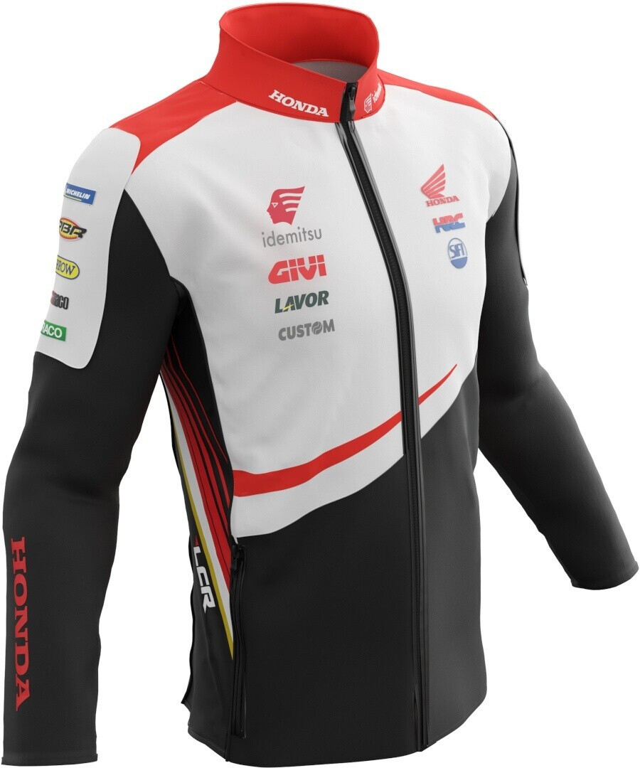 IXON Gilet LCRT SF1 Replica 2022