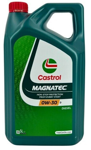 Castrol Magnatec 0W-30 D ab 9,08 €