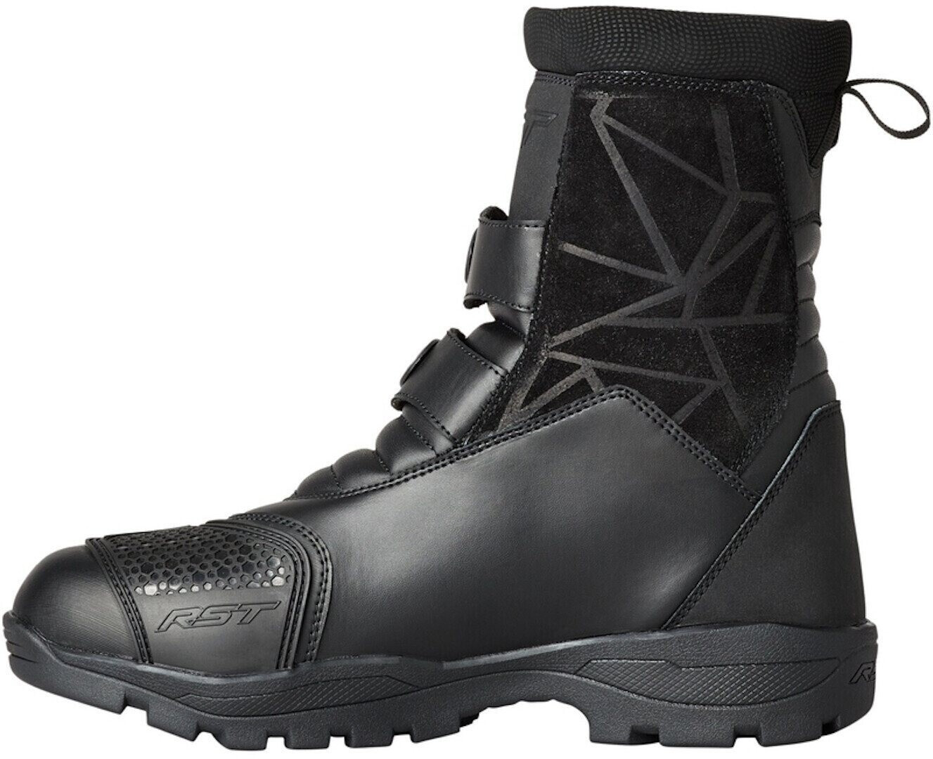 RST Adventure-X Mid CE Wp Boots black