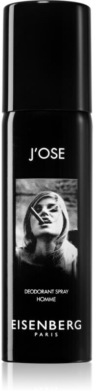 Eisenberg Paris J'OSE deodorant spray for men (100ml)