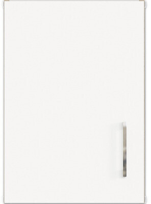 Held Möbel Hängeschrank Sorrento BxTxH 40 x 34 x 57 cm Frontfarbe weiß matt  Korpusfarbe eiche hell ab 52,99 € | Preisvergleich bei