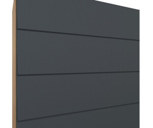 Held Möbel Schubkastenschrank Florenz BxTxH 120 x 60 x 82 cm Frontfarbe  grau matt Korpusfarbe eiche hell ab 459,00 € | Preisvergleich bei