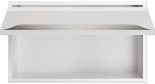 Optifit Klapphängeschrank Arvid986 BxTxH 60 x 34,9 x 35,2 cm Front weiß  lackiert Korpus weiß ab 69,00 € | Preisvergleich bei
