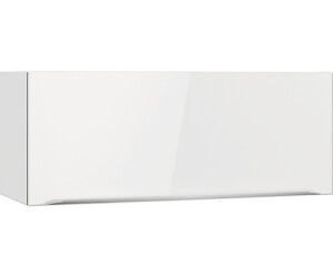 Optifit Klapphängeschrank Arvid986 BxTxH 90 x 34,9 x 35,2 cm Front weiß  lackiert Korpus weiß ab 99,00 € | Preisvergleich bei