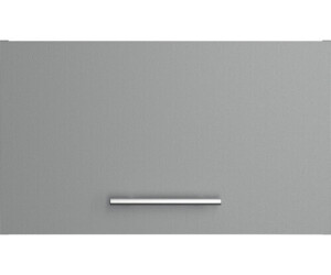 Optifit Klapphängeschrank Mats825 BxTxH 60 x 34,9 x 35,2 cm Front  basaltgrau matt Korpus grau ab 57,00 € | Preisvergleich bei | Sockelblenden