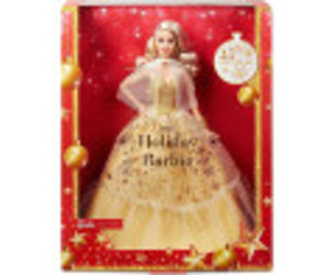 Barbie Signature Holiday Doll 2023 HJX04 desde 49 49 Compara