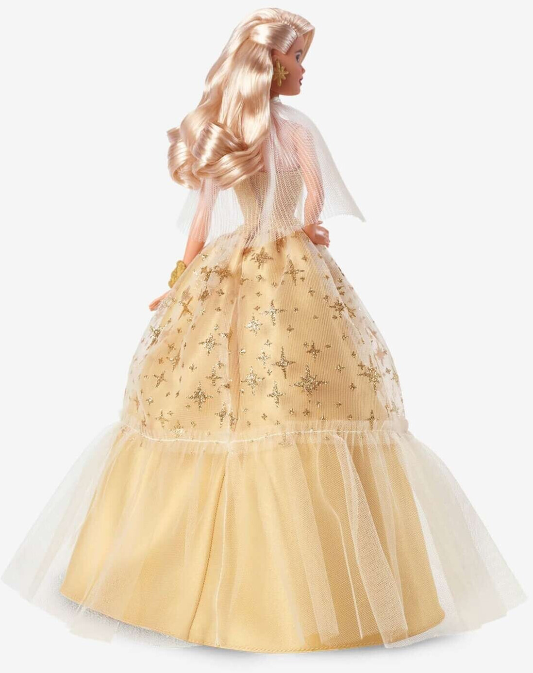 Barbie Signature - BarbieJoyeux Noël 2021, 30,48cm, blonds ondulés