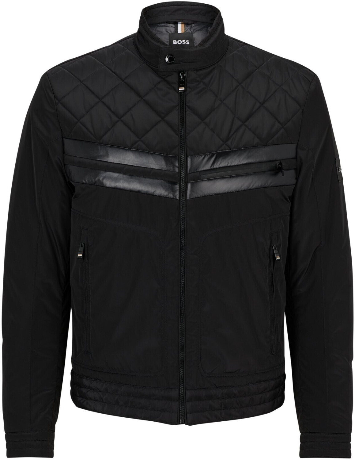 Hugo Boss Chanan Jacket black